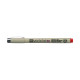 ΜΑΡΚΑΔOΡΟΣ SAKURA  MICRON 03  ΚΟΚΚΙΝΟ PIGMA (ΣΥΣ-12ΤΕΜ) ΜΑΡΚΑΔOΡΟΣ SAKURA  MICRON 03  ΚΟΚΚΙΝΟ PIGMA (ΣΥΣ-12ΤΕΜ)