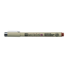 ΜΑΡΚΑΔOΡΟΣ SAKURA MICRON 05  ΚΑΦΕ PIGMA (ΣΥΣ-12ΤΕΜ)