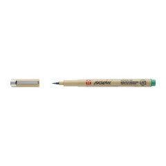 ΜΑΡΚΑΔΟΡΟΣ ΠΙΝΕΛΟ PIGMA BRUSH ΠΡΑΣΙΝΟΣ (ΣΥΣΚ-12ΤΕΜ)
