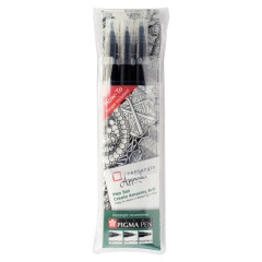 ZENTANGLE APPRENTICE PEN SET