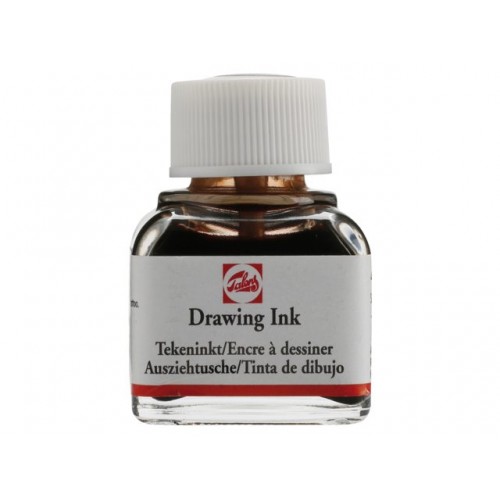 ΜΕΛΑΝΙ DRAWING INK 11ML SEPIA Νο416 Talens
