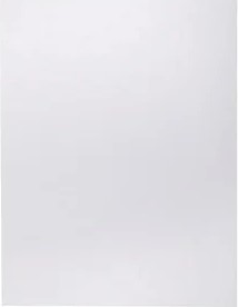 ΜΑΚΕΤΟΧΑΡΤΟ ΛΕΥΚΟ 3MM 50X70CM 1400GSM