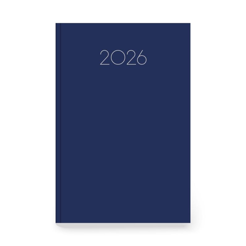 ΗΜΕΡΟΛΟΓΙΟ ΕΒΔΟΜΑΔΙΑΙΟ SIMPLE 17Χ24 2026