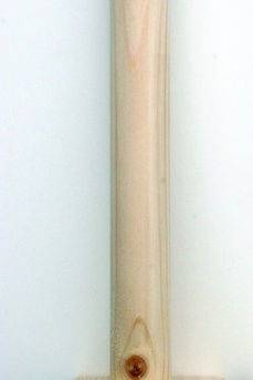 ΞΥΛΙΝΗ ΒΑΣΗ 7Χ7Χ30CM