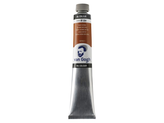 ΛΑΔΙΑ VAN GOGH 60ML S1 No. 234 RAW SIENNA (ΣΥΣ-3ΤΕΜ)