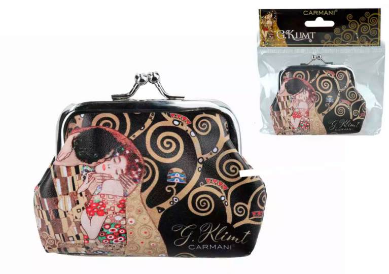 ΜΙΚΡΟ ΠΟΡΤΟΦΟΛΙ - G. KLIMT, ΤΟ ΦΙΛΙ (CARMANI)
