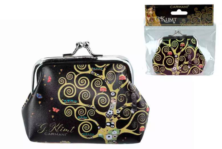 ΜΙΚΡΟ ΠΟΡΤΟΦΟΛΙ - G. KLIMT, ΤΟ ΔΕΝΤΡΟ ΤΗΣ ΖΩΗΣ (CARMANI)