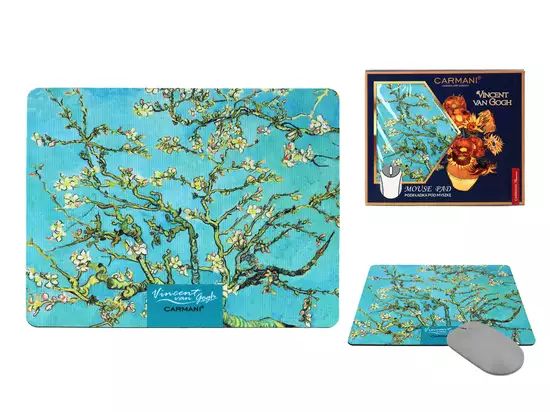 MOUSE PAD - V. van Gogh, The Starry Night