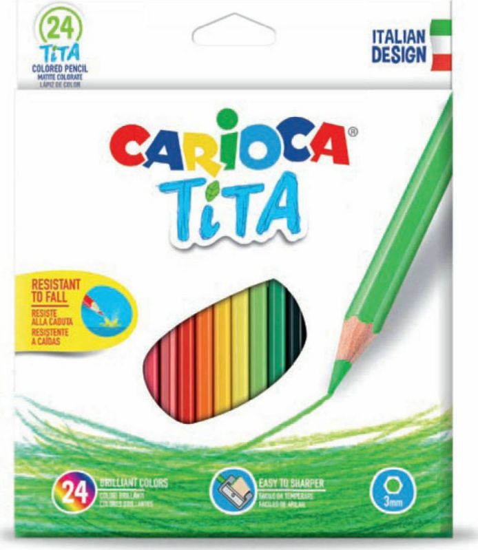 ΞΥΛΟΜΠΟΓΙΕΣ TITA CARIOCA 42794 ΣΕΤ 24 ΤΜΧ 3MM