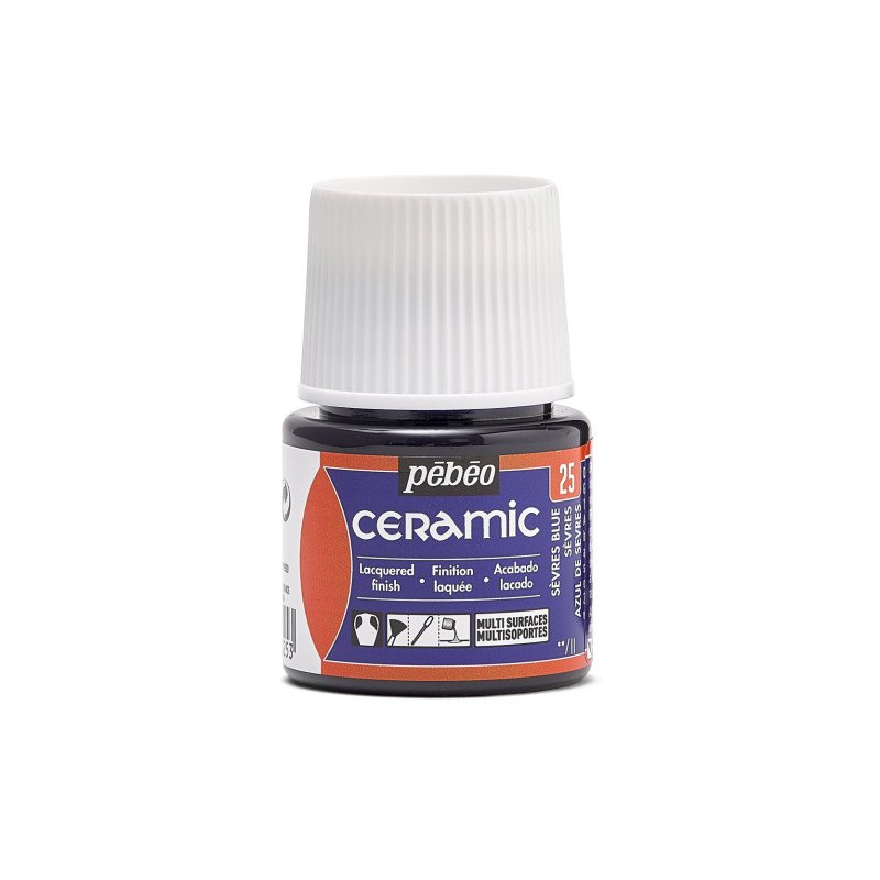 ΣΜΑΛΤΟ CERAMIC SEVRES 45ML PEBEO