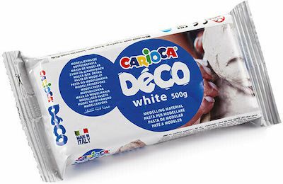 ΠΗΛΟΣ 500GR ΛΕΥΚΟΣ CARIOCA