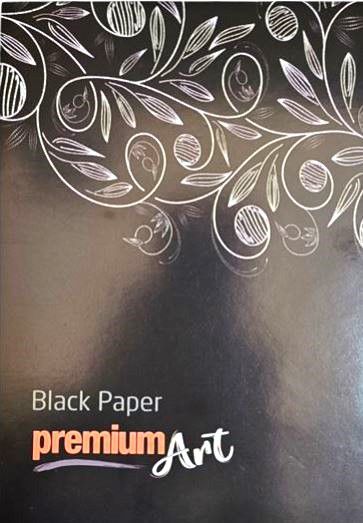 ΜΠΛΟΚ ΣΧΕΔΙΟΥ ΜΑΥΡΟ ΧΑΡΤΙ Α3-20ΦΥΛΛΑ 140gsm