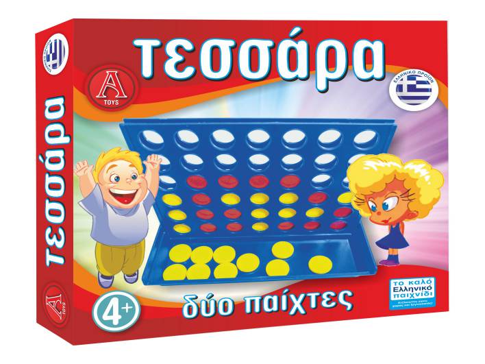 ΠΑΧΝΙΔΙ ΕΠΙΤΡΑΠΕΖΙΟ ΤΕΣΣΑΡΑ