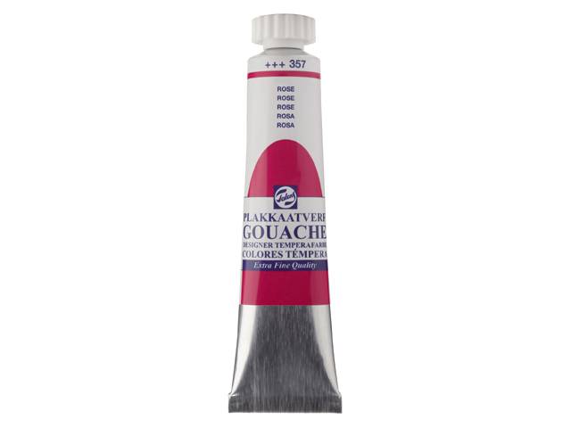GOUACHE ΤΕΜΠΕΡΑ 20ML 357 ROSE ROYAL TALENS (ΣΥΣ-3ΤΕΜ)