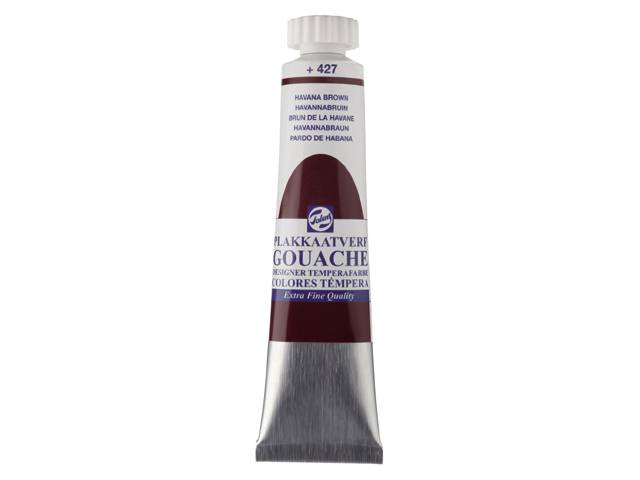 GOUACHE ΤΕΜΠΕΡΑ 20ML 427 HAVANA BROWN ROYAL TALENS (ΣΥΣ-3ΤΕΜ)