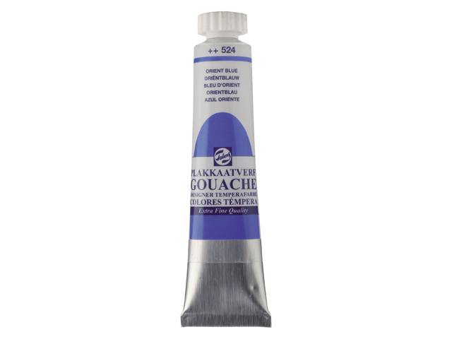 GOUACHE ΤΕΜΠΕΡΑ 20ML 524 ORIENT BLUE ROYAL TALENS (ΣΥΣ-3ΤΕΜ)