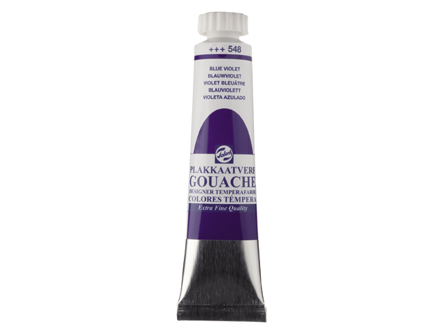 GOUACHE ΤΕΜΠΕΡΑ 20ML 548 BLUE VIOLET ROYAL TALENS (ΣΥΣ-3ΤΕΜ)