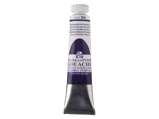 GOUACHE ΤΕΜΠΕΡΑ 20ML 566 PRUSSIAN BLUE PH ROYAL TALENS (ΣΥΣ-3ΤΕΜ)