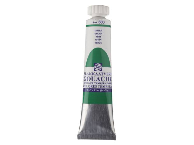 GOUACHE ΤΕΜΠΕΡΑ 20ML 600 GREEN ROYAL TALENS (ΣΥΣ-3ΤΕΜ)