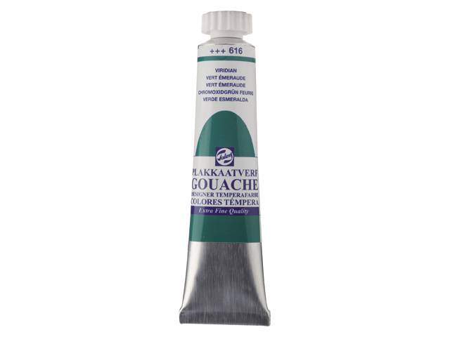GOUACHE ΤΕΜΠΕΡΑ 20ML 616 VIRIDIAN ROYAL TALENS (ΣΥΣ-3ΤΕΜ)