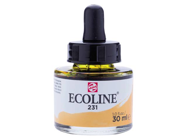 ECOLINE ROYAL TALENS 30ML 231 GOLD YELLOW (ΣΥΣ-3TEM)