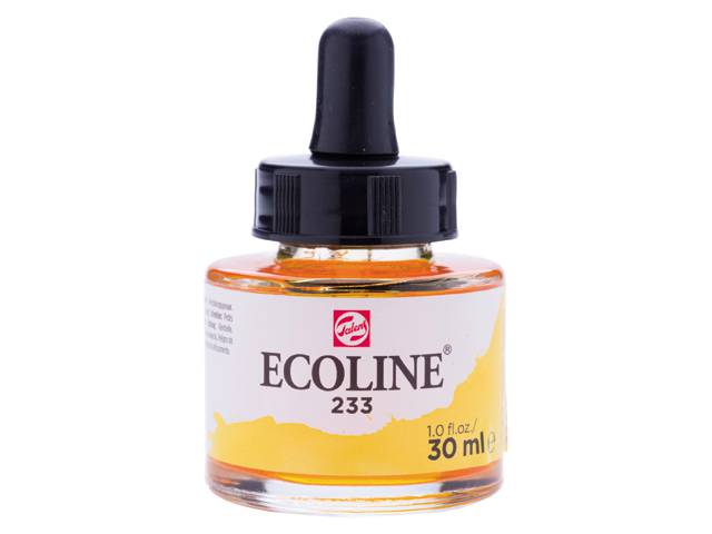 ECOLINE ROYAL TALENS 30ML 233 CHARTREUSE (ΣΥΣ-3TEM)