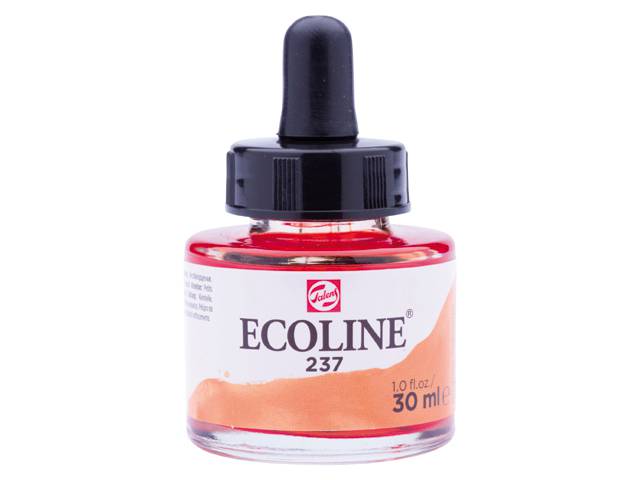ECOLINE ROYAL TALENS 30ML 237 DEEP ORANGE (ΣΥΣ-3TEM)