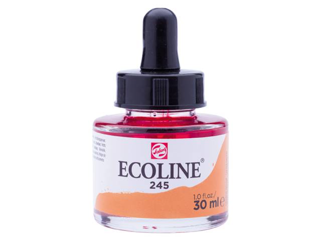ECOLINE ROYAL TALENS 30ML 245 SAFFRON YELLOW (ΣΥΣ-3TEM)