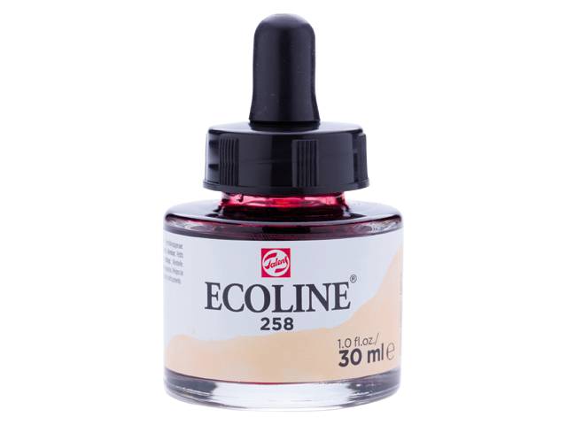 ECOLINE ROYAL TALENS 30ML 258 APRICOT (ΣΥΣ-3TEM)