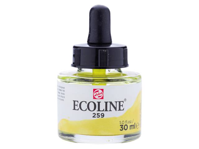 ECOLINE ROYAL TALENS 30ML 259 SAND YELLOW (ΣΥΣ-3TEM)