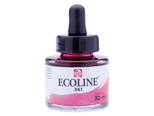 ECOLINE ROYAL TALENS 30ML 361 LIGHT ROSE (ΣΥΣ-3TEM)