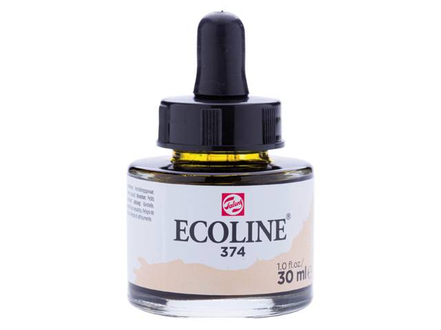 ECOLINE ROYAL TALENS 30ML 374 PINK BEIGE (ΣΥΣ-3TEM)