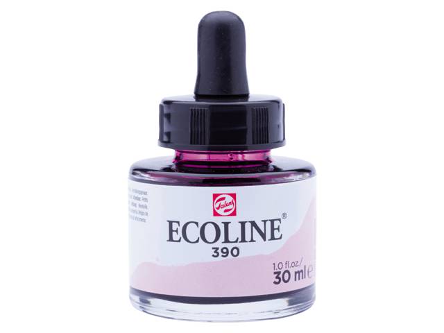 ECOLINE ROYAL TALENS 30ML 390 PASTEL ROSE (ΣΥΣ-3TEM)