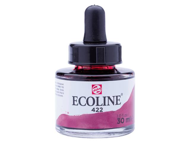 ECOLINE ROYAL TALENS 30ML 422 REDDISH BROWN (ΣΥΣ-3TEM)