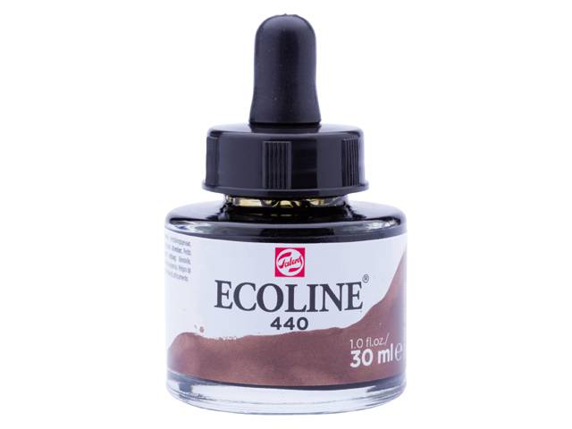 ECOLINE ROYAL TALENS 30ML 440 SEPIA DEEP (ΣΥΣ-3TEM)