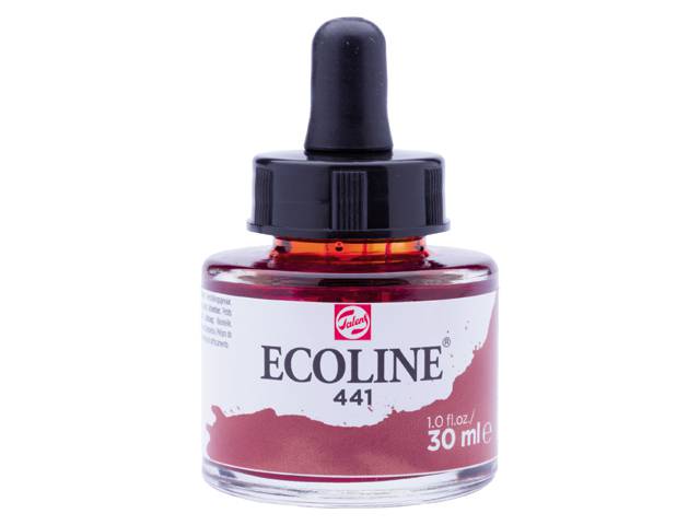 ECOLINE ROYAL TALENS 30ML 441 MAHOGANY (ΣΥΣ-3TEM)
