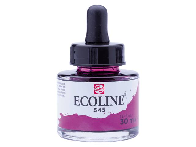 ECOLINE ROYAL TALENS 30ML 545 RED VIOLET (ΣΥΣ-3TEM)