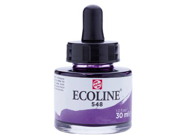 ECOLINE ROYAL TALENS 30ML 548 BLUE VIOLET (ΣΥΣ-3TEM)