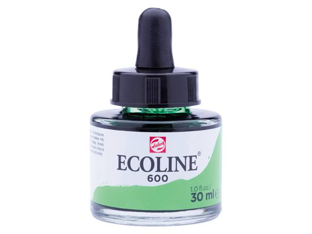 ECOLINE ROYAL TALENS 30ML 600 GREEN (ΣΥΣ-3TEM)
