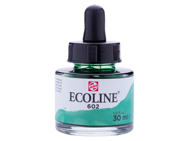 ECOLINE ROYAL TALENS 30ML 602 DEEP GREEN (ΣΥΣ-3TEM)