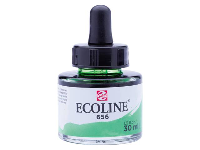 ECOLINE ROYAL TALENS 30ML 656 FOREST GREEN (ΣΥΣ-3TEM)