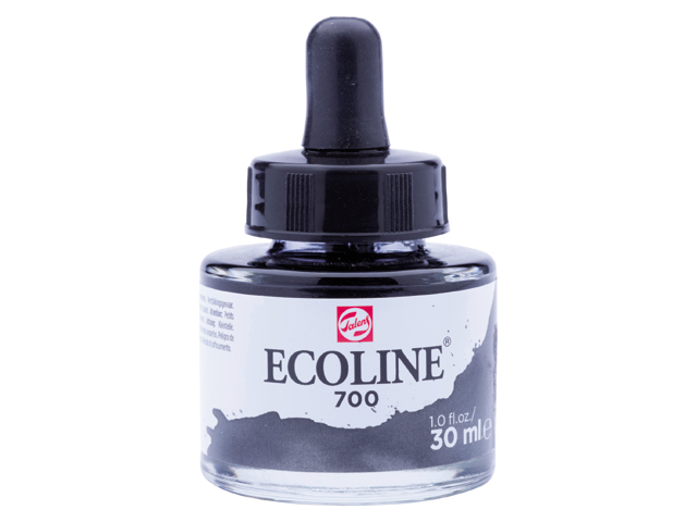 ECOLINE ROYAL TALENS 30ML 700 BLACK (ΣΥΣ-3TEM)