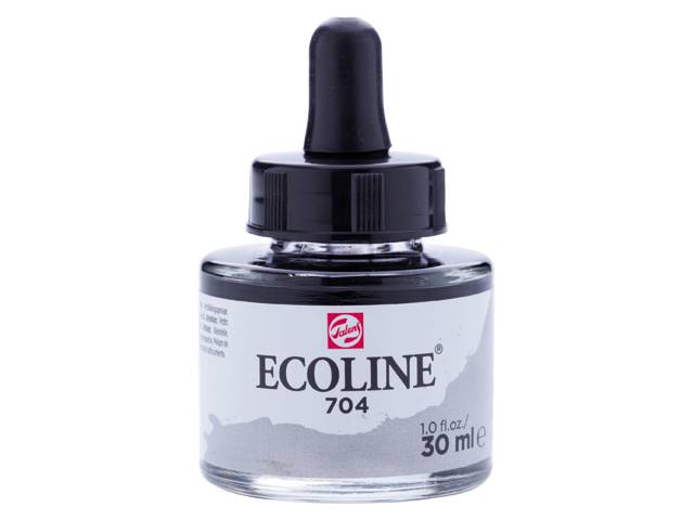 ECOLINE ROYAL TALENS 30ML 704 GREY (ΣΥΣ-3TEM)