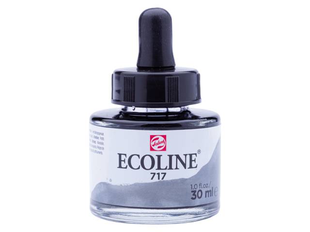 ECOLINE ROYAL TALENS 30ML 717 COLD GREY (ΣΥΣ-3TEM)