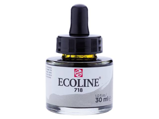 ECOLINE ROYAL TALENS 30ML 718 WARM GREY (ΣΥΣ-3TEM)