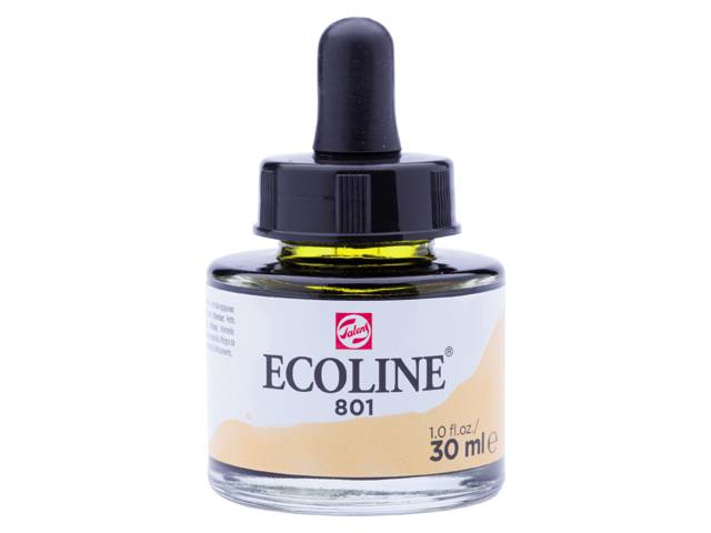ECOLINE ROYAL TALENS 30ML 801 GOLD (ΣΥΣ-3TEM)
