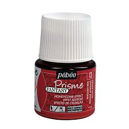 ΣΜΑΛΤΟ (ENAMEL) ENGLISH RED FANTASY PRISME 45ML PEBEO