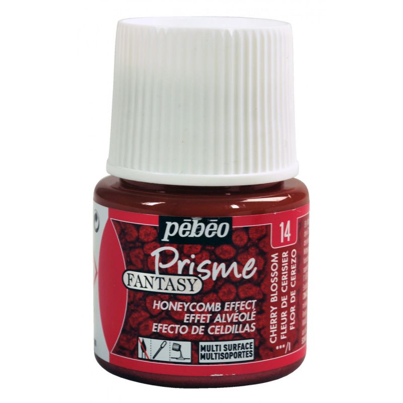 ΣΜΑΛΤΟ (ENAMEL) CHERRY BLOSSOM FANTASY PRISME 45ML PEBEO