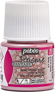 ΣΜΑΛΤΟ (ENAMEL) ICY PINK FANTASY PRISME 45ML PEBEO