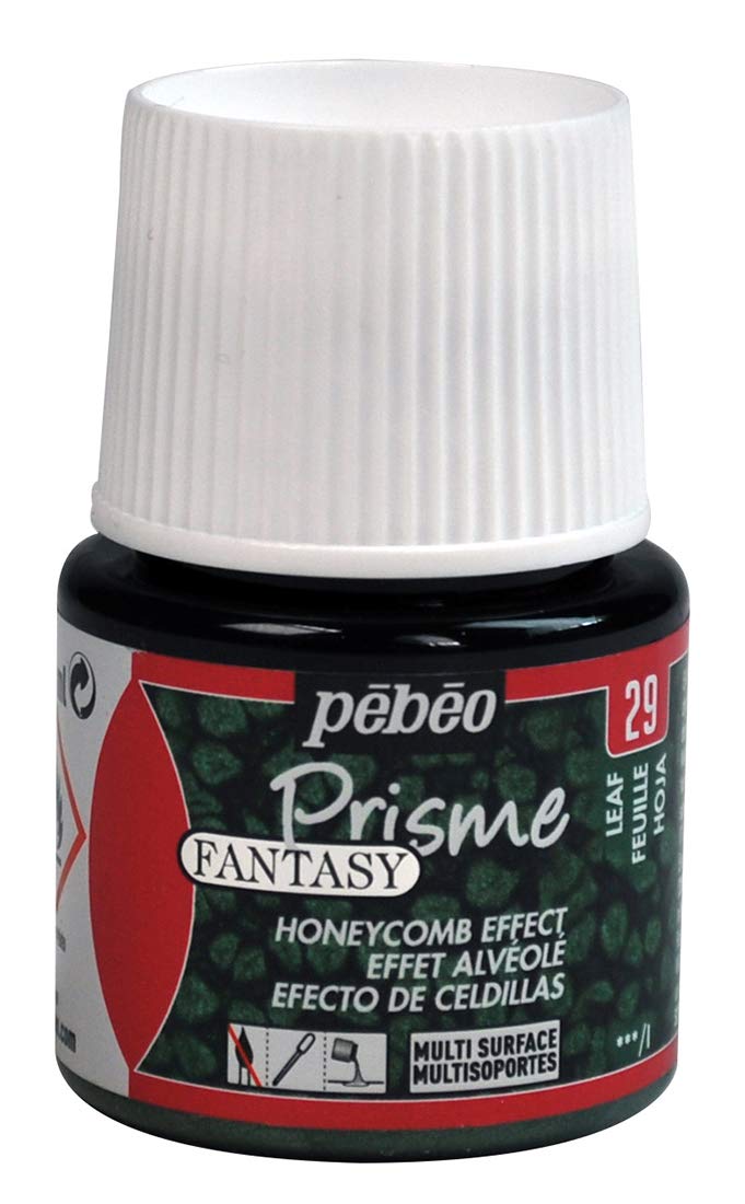 ΣΜΑΛΤΟ (ENAMEL) LEAF FANTASY PRISME 45ML PEBEO